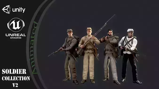 SoldierS collection 2 