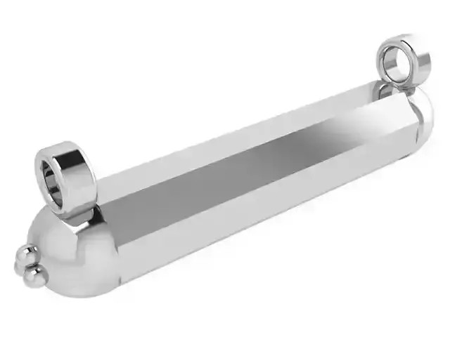 Cylindric Pendant 3742