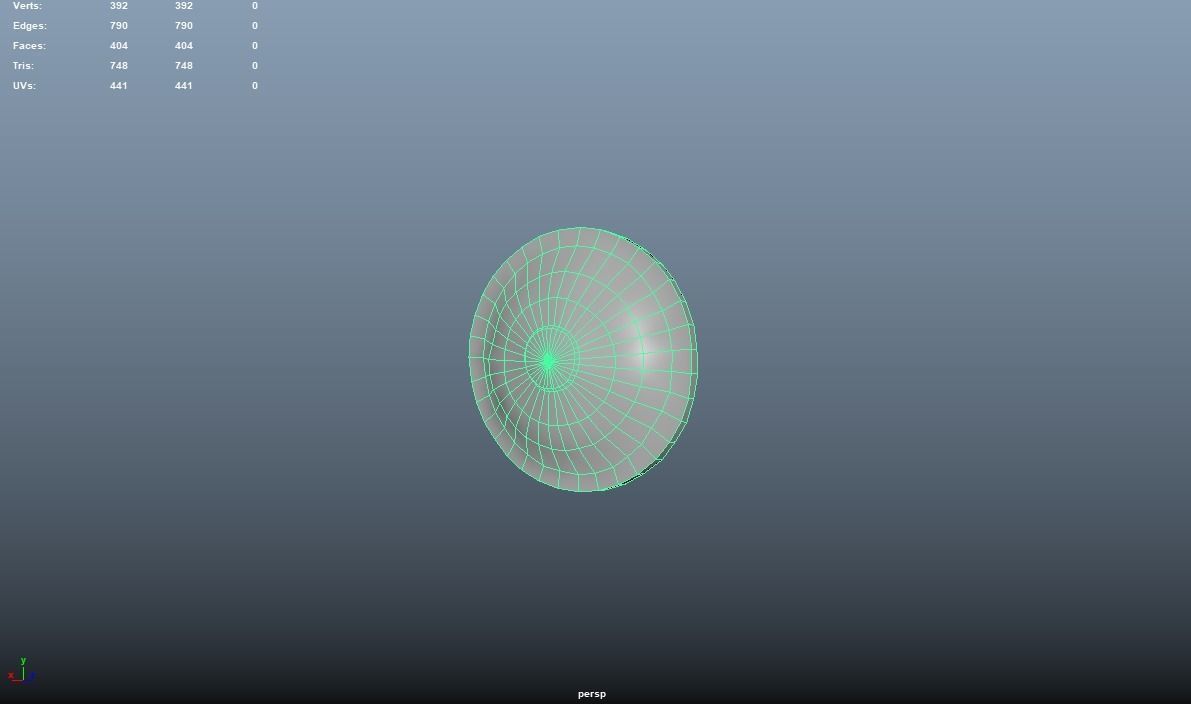 Persian Warrior2 A Low-poly 3D model_21