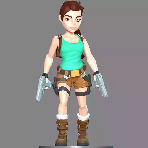 Lara Croft - Tomb Raider Reloaded