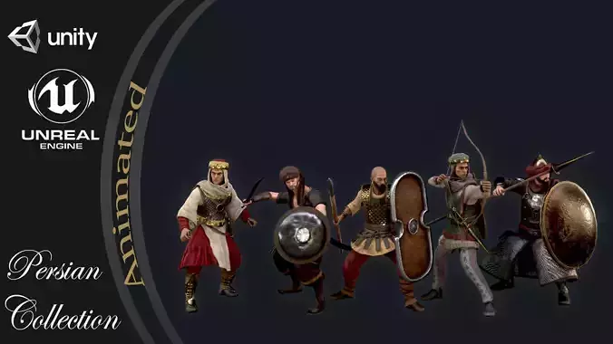 Persian Collection 