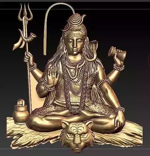 SHIVA God