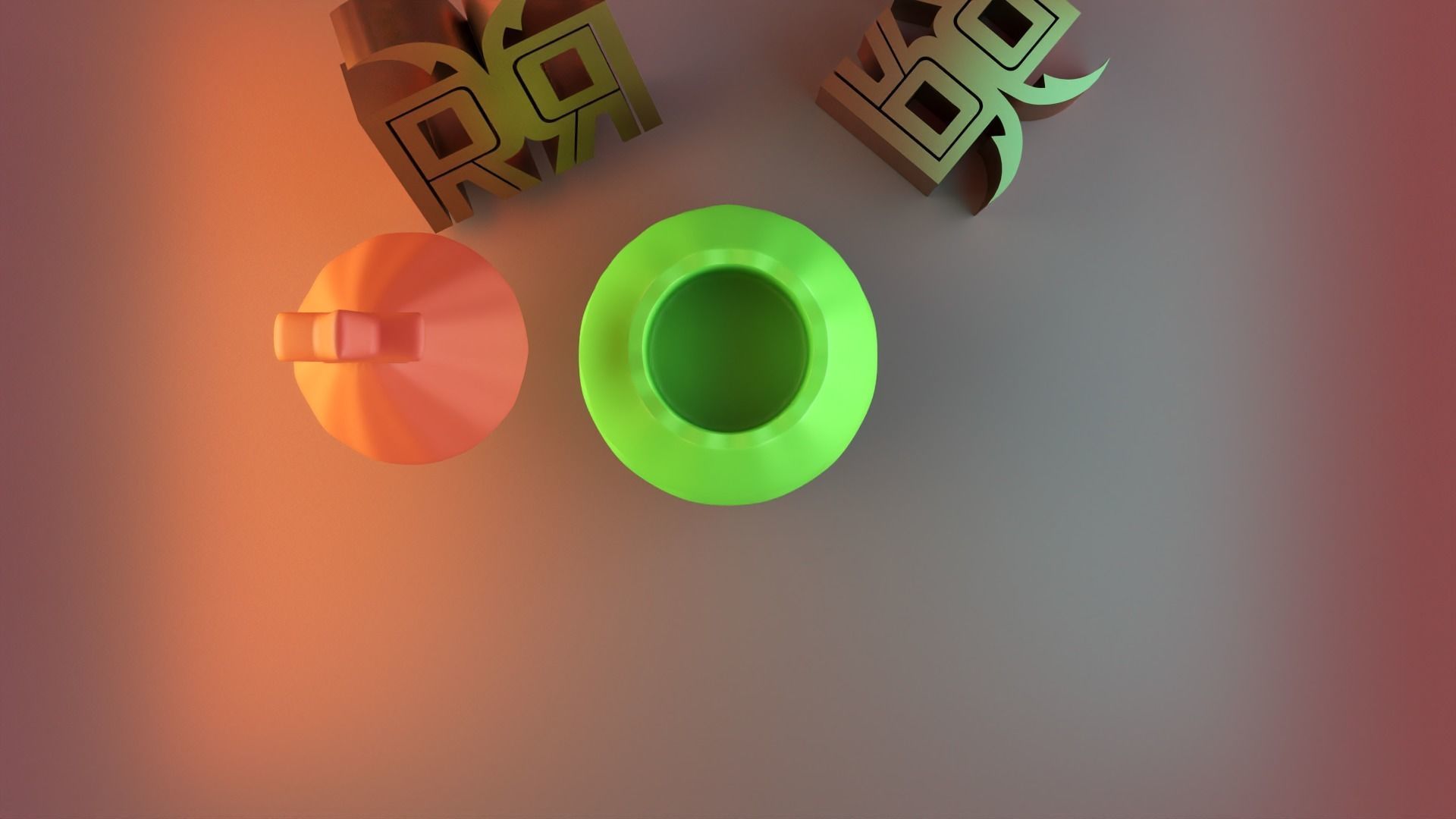 Starlit Christmas Tree V2 3D print model_5