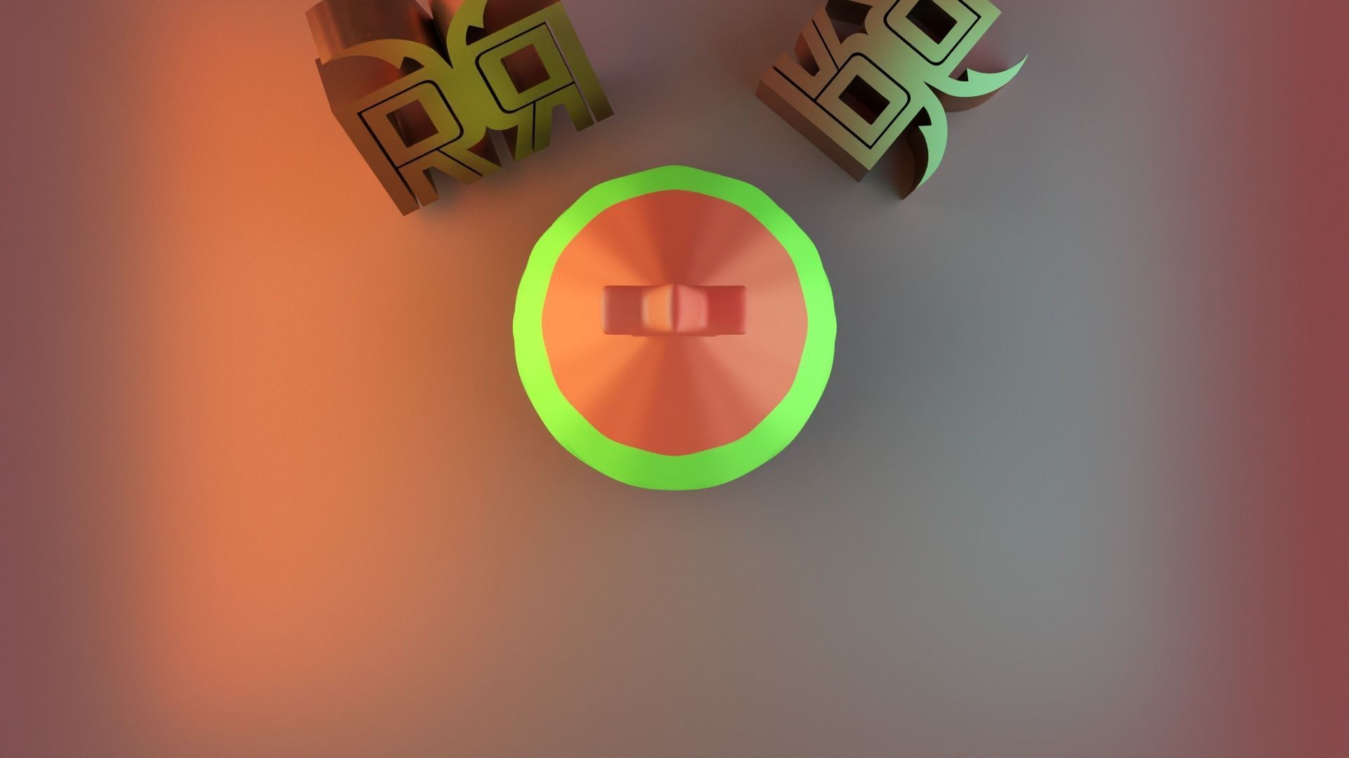 Starlit Christmas Tree V3 3D print model_3