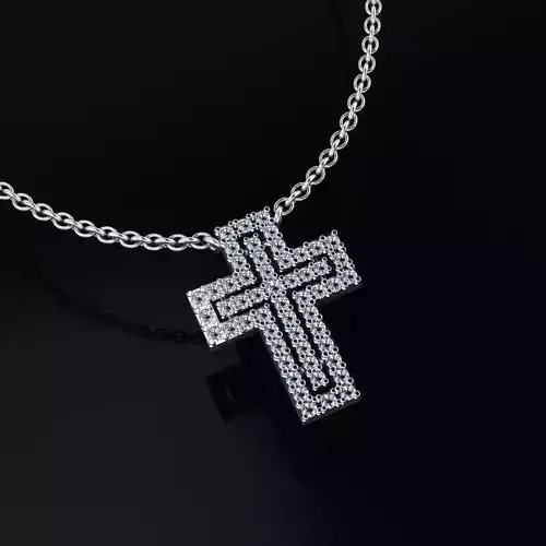 Cross Pendant 
