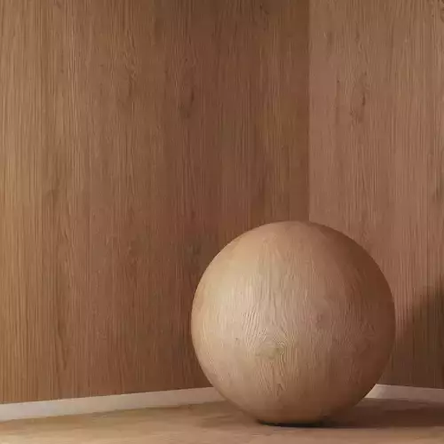 Wood 07 - Seamless 4K