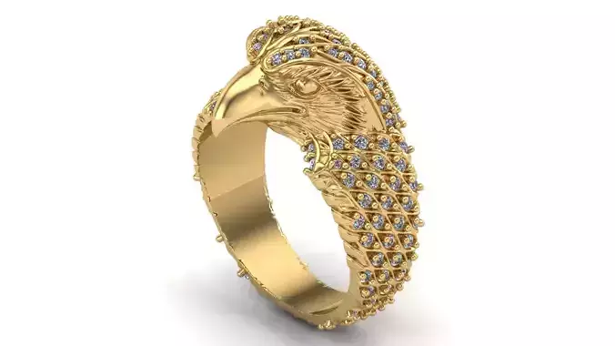 Eagle ring