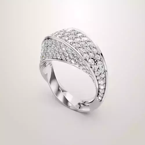 Cartier ring
