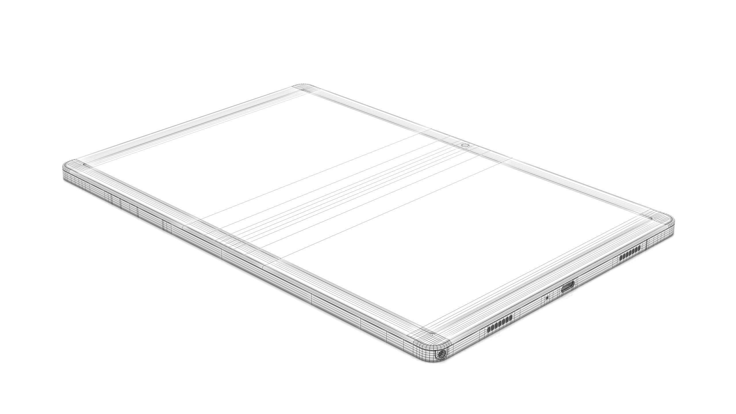Samsung Galaxy Tab A9 Plus 3D model_15
