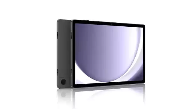 Samsung Galaxy Tab A9 Plus 3D model