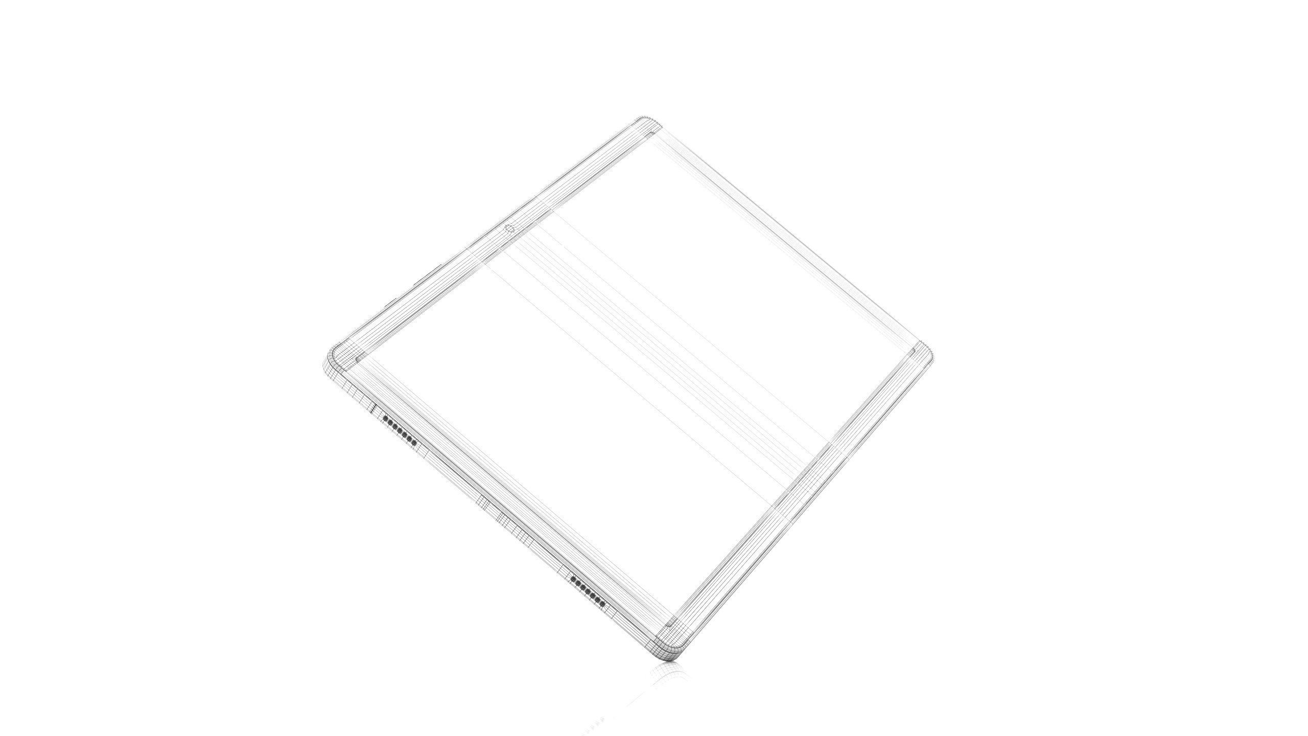 Samsung Galaxy Tab A9 Plus 3D model_12