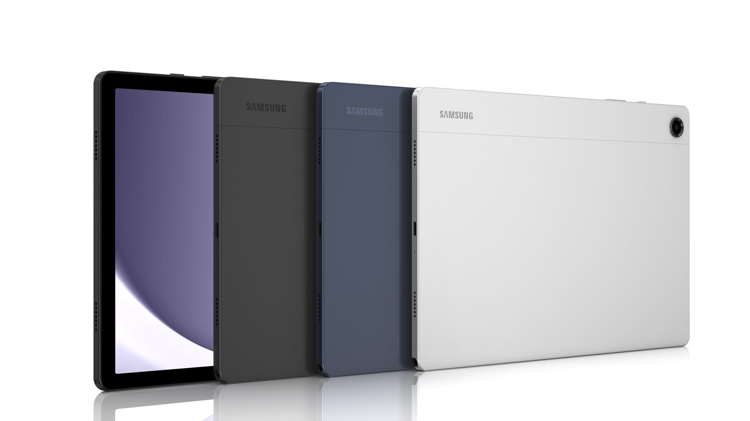 Samsung Galaxy Tab A9 Plus 3D model_8