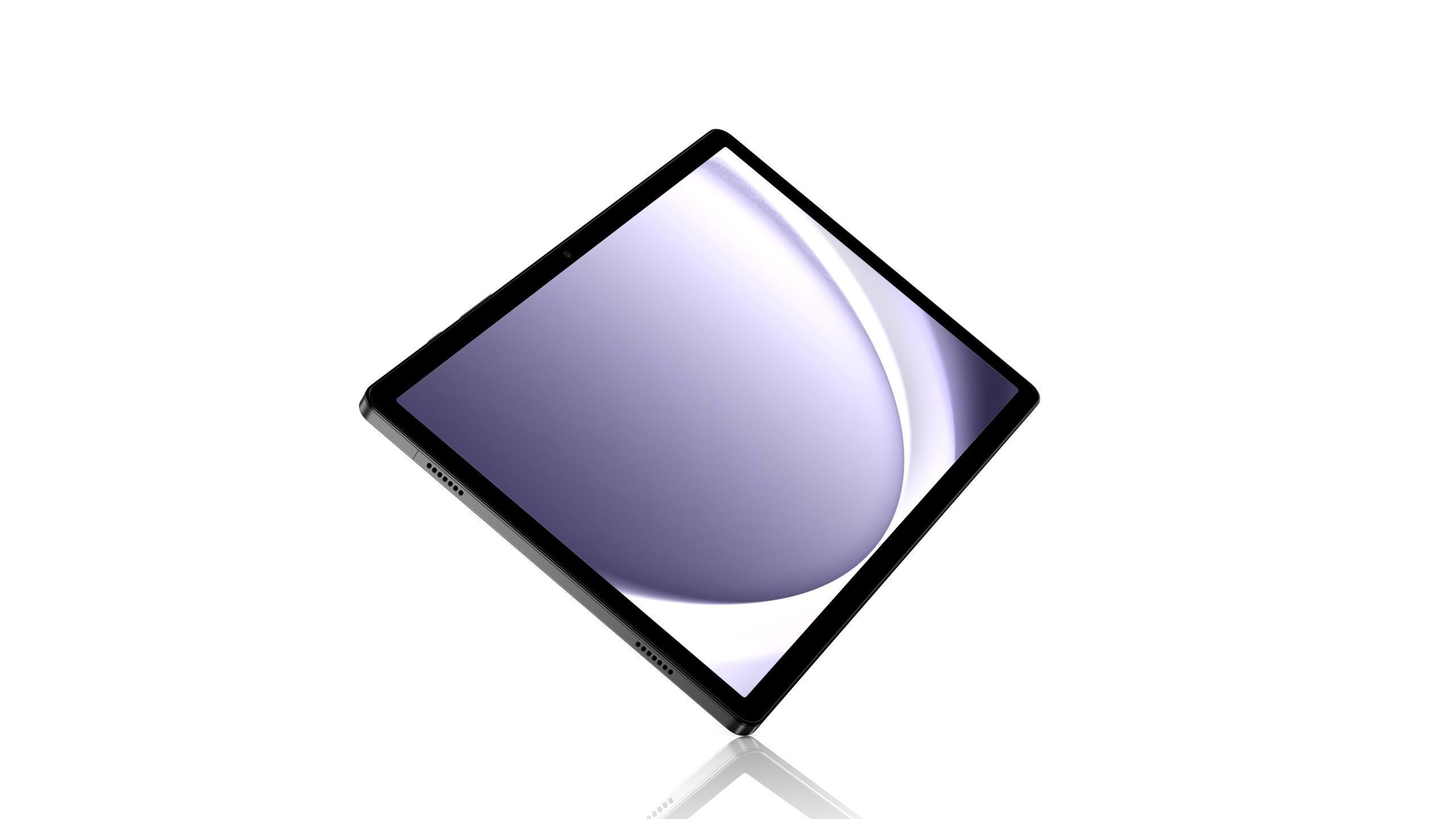 Samsung Galaxy Tab A9 Plus 3D model_1