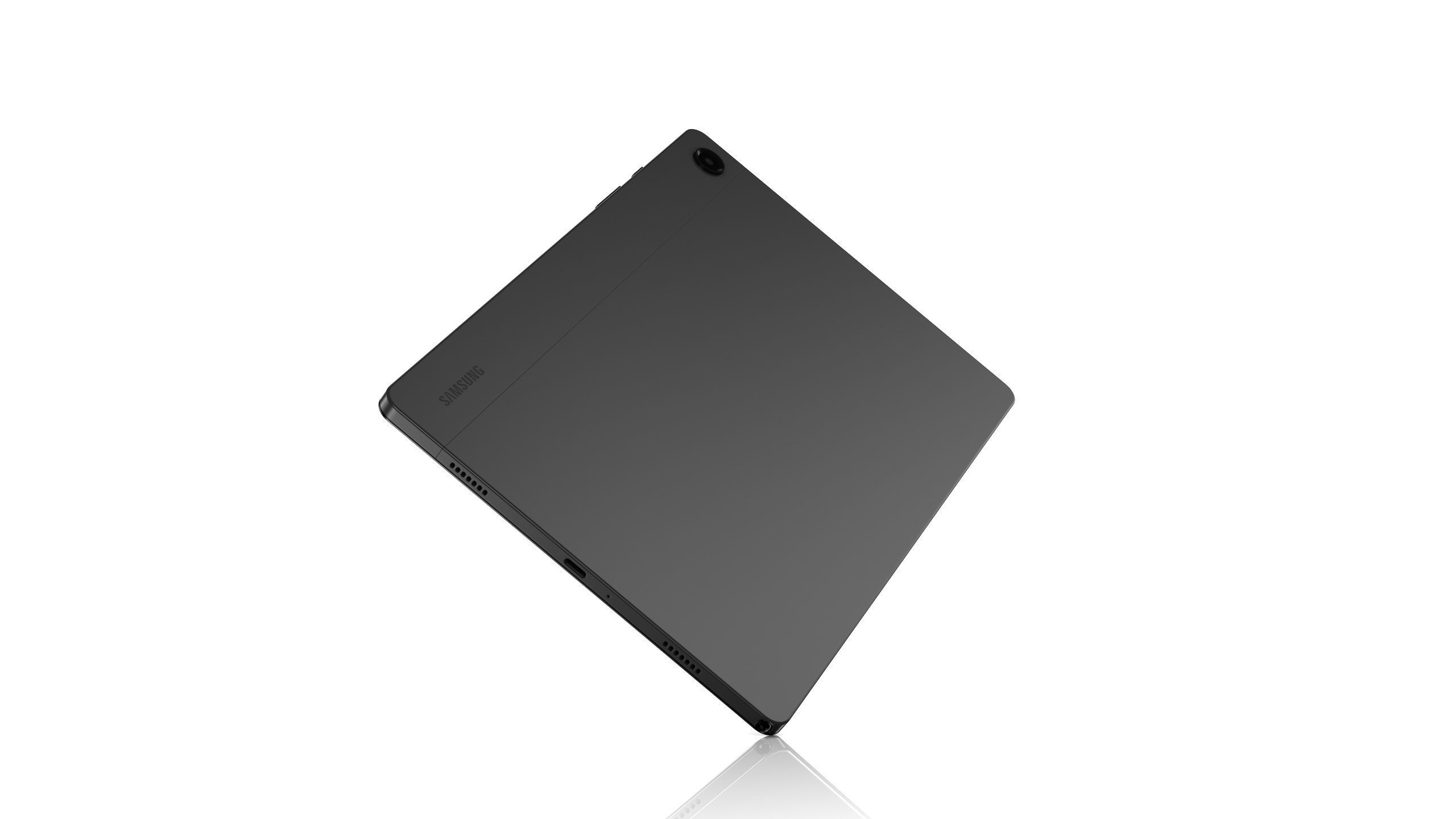 Samsung Galaxy Tab A9 Plus 3D model_2