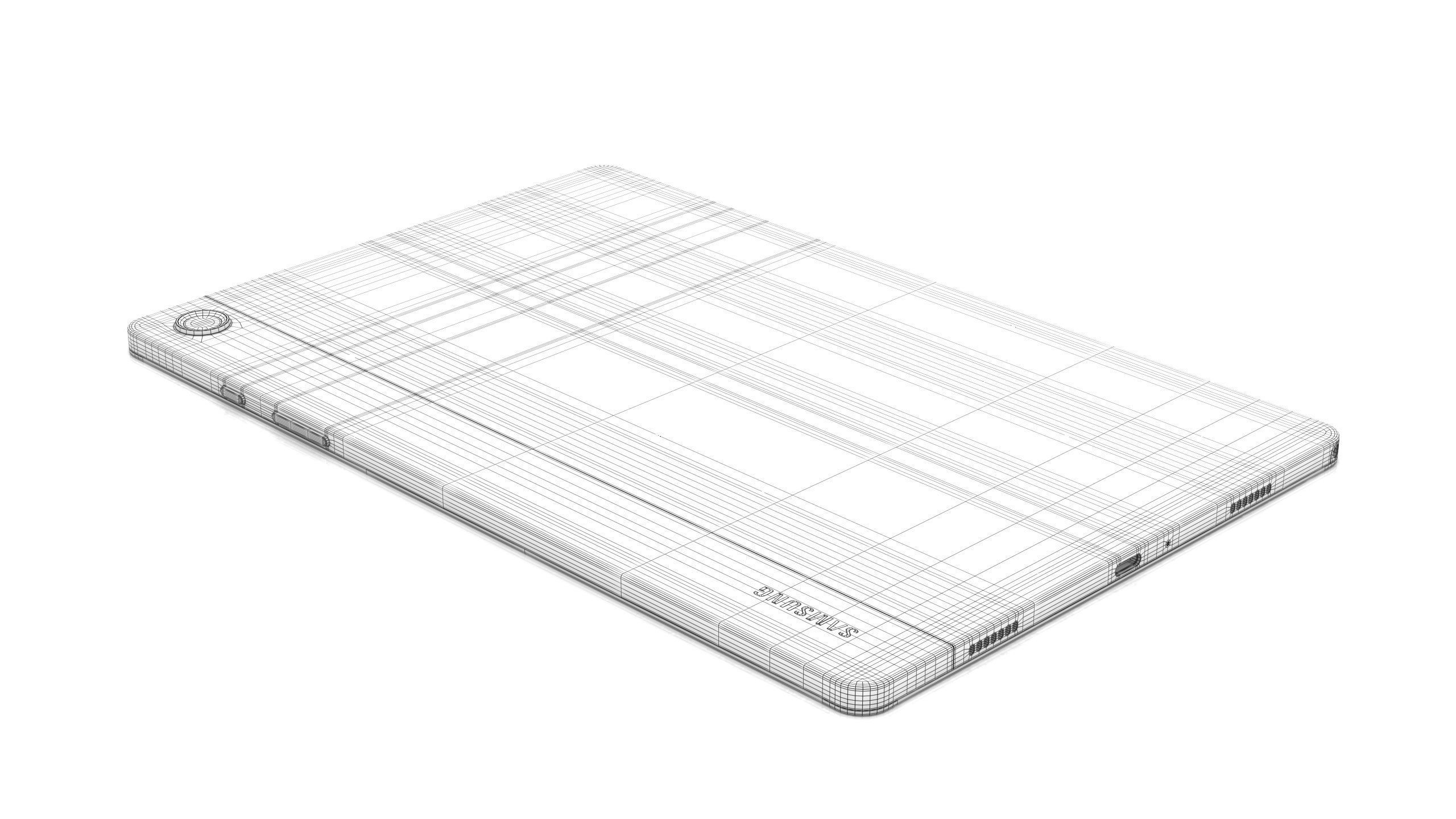Samsung Galaxy Tab A9 Plus 3D model_14