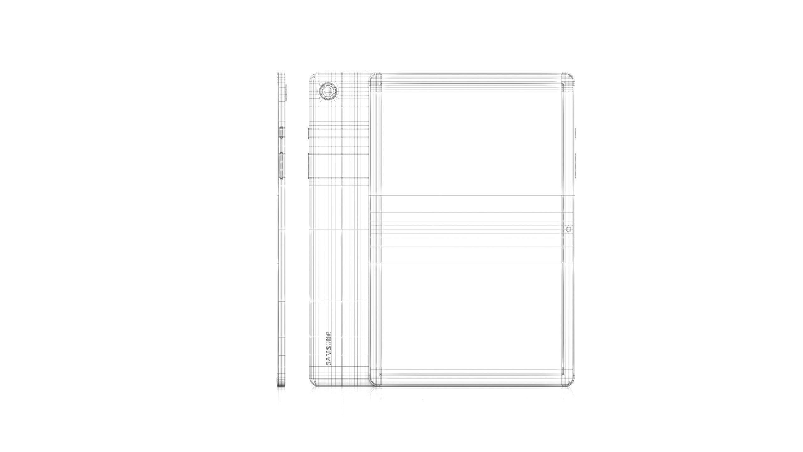 Samsung Galaxy Tab A9 Plus 3D model_21