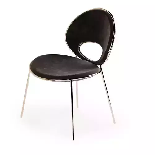 603 BLACK PEARL CHAIR2