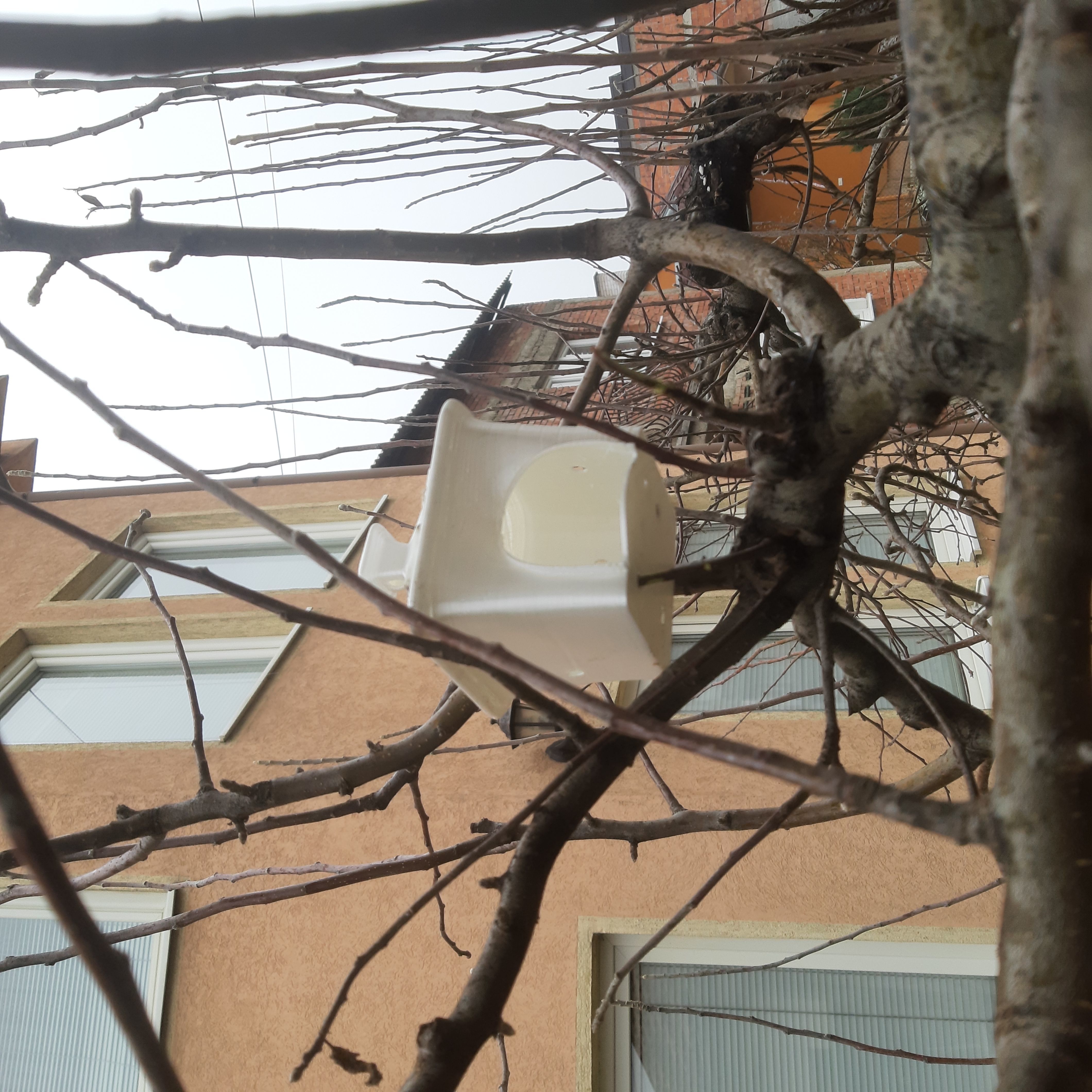 Bara Birdhouse Free 3D print model_1