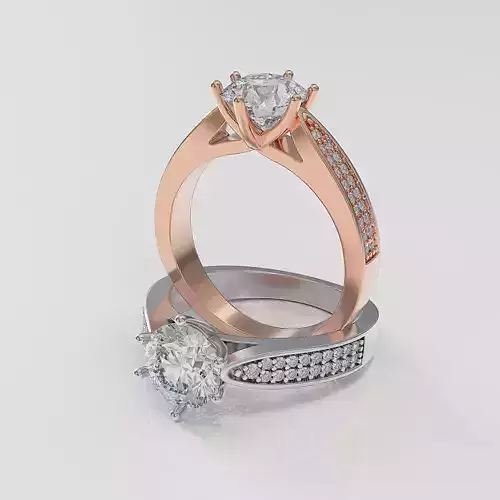 Women ring 