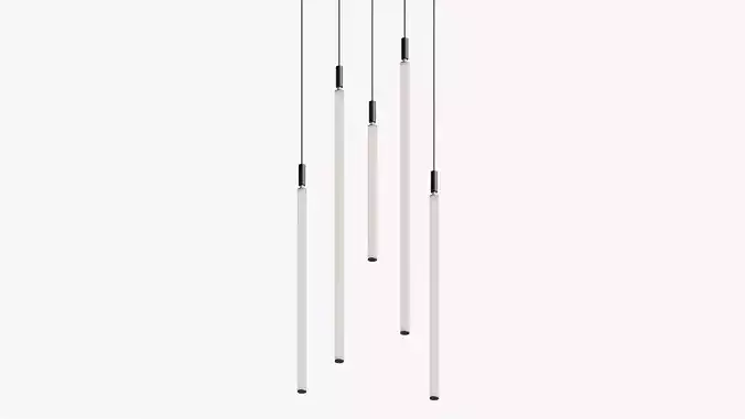 Anzazo Hanging Lamp Stick