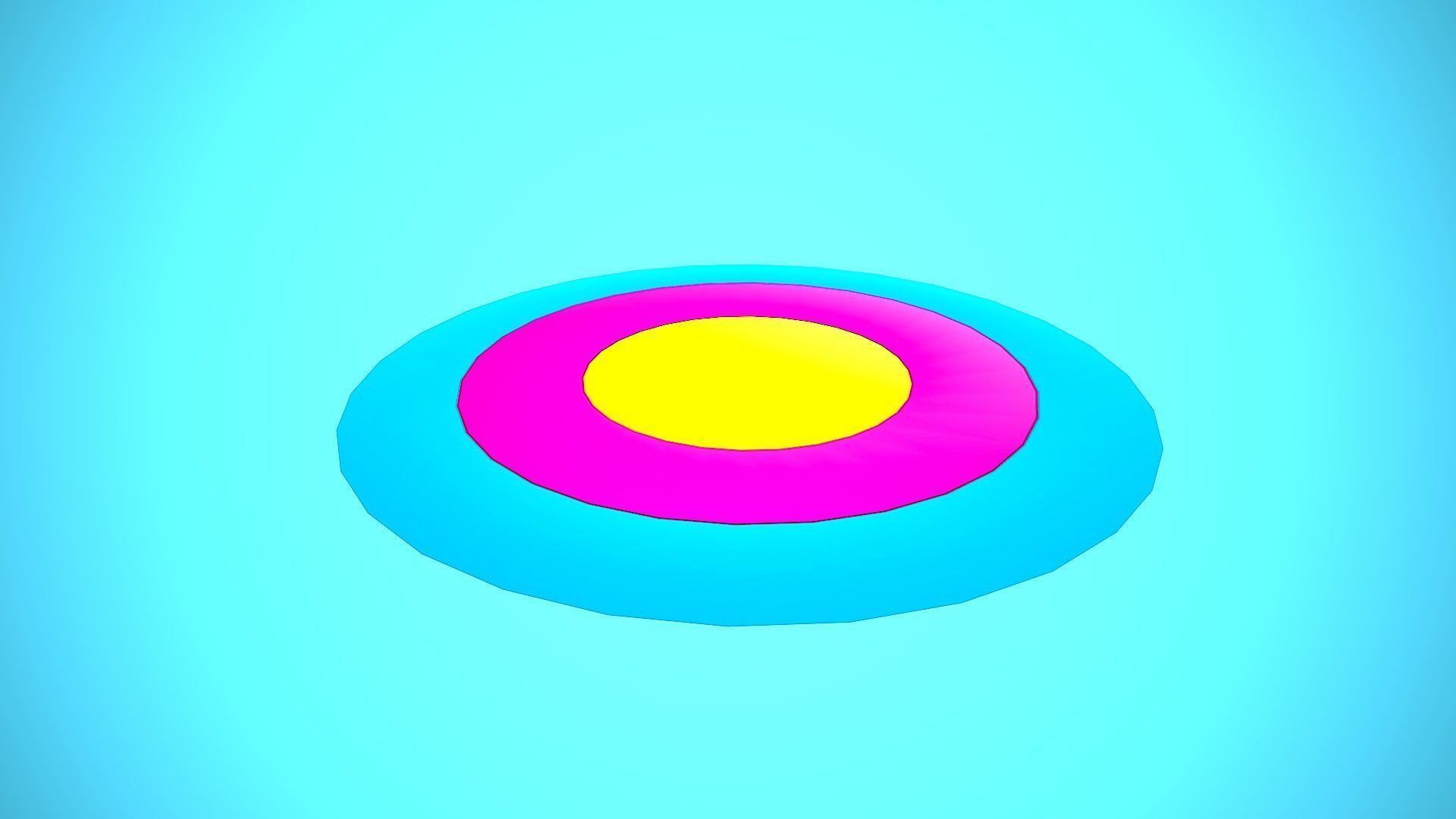 CARPET 03 - CARTOON STYLIZED Low-poly 3D model_7