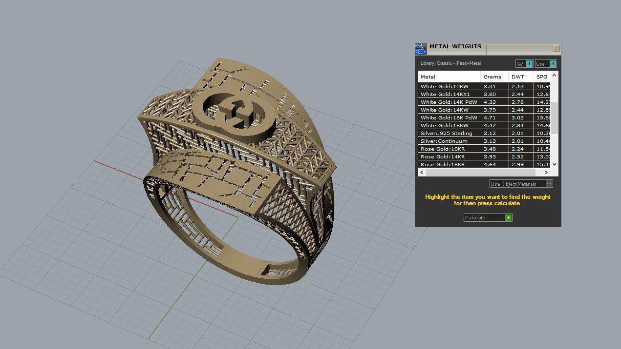 toturial ring 3D print model_20