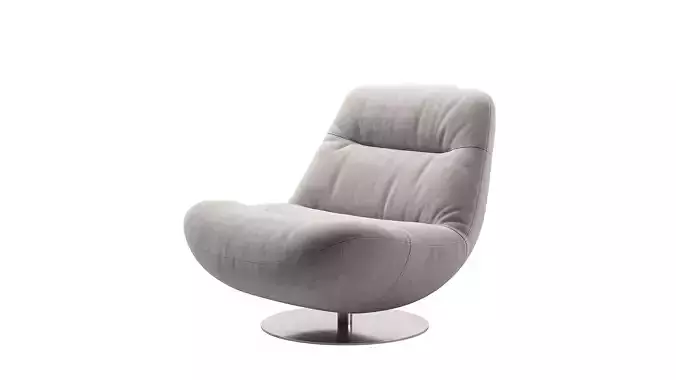 Manarola Swivelling Armchair