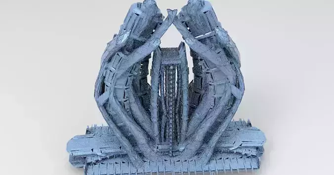 New World eclipse Tower