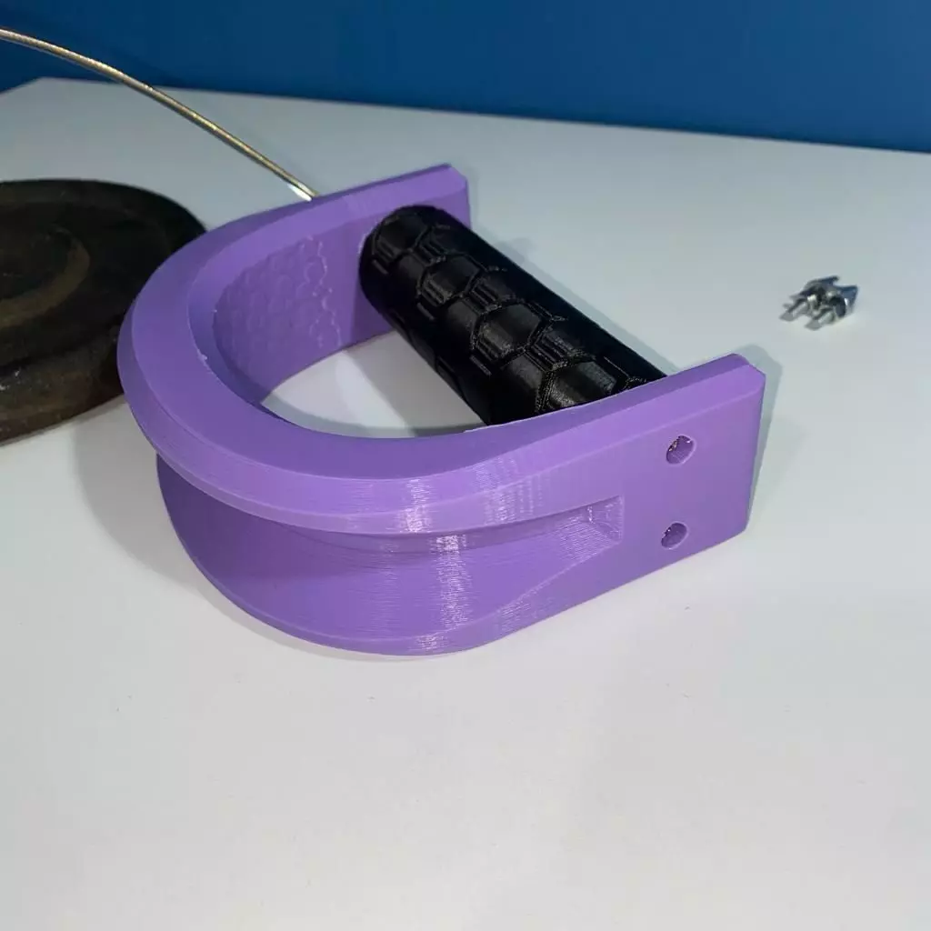 FOREARM TRAINER 3D print model