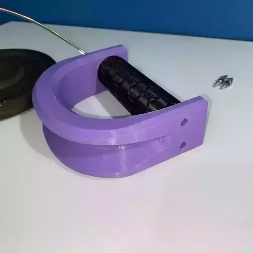 FOREARM TRAINER 3D print model