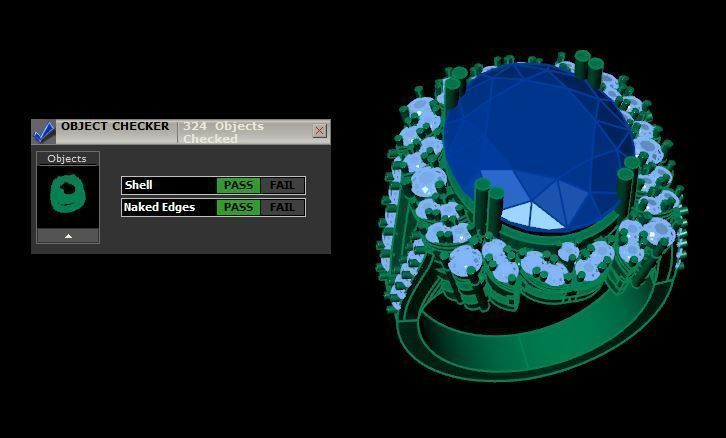 ruby wedding ring 3D print model_15