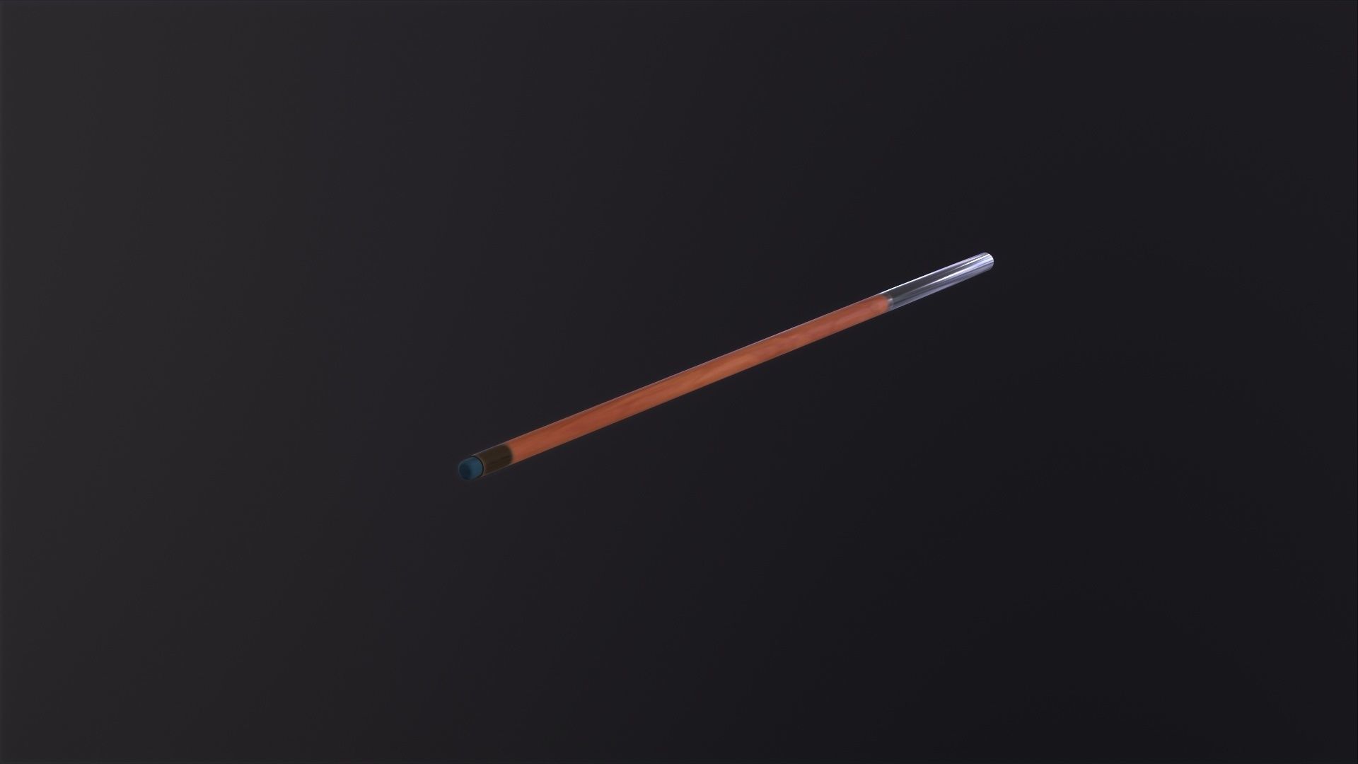 3D model Pool Cues 3D Model VR / AR / low-poly | CGTrader