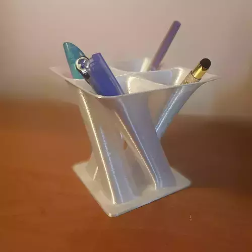 4in1 Pen Holder