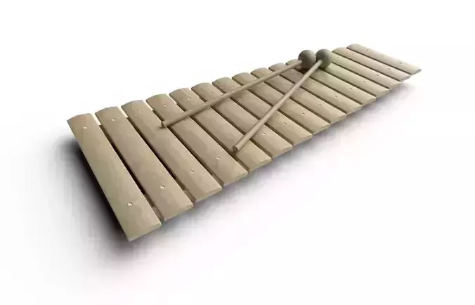 Xylophone Toy 04