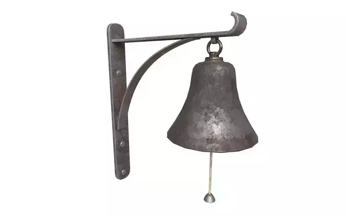 Old retro Bell