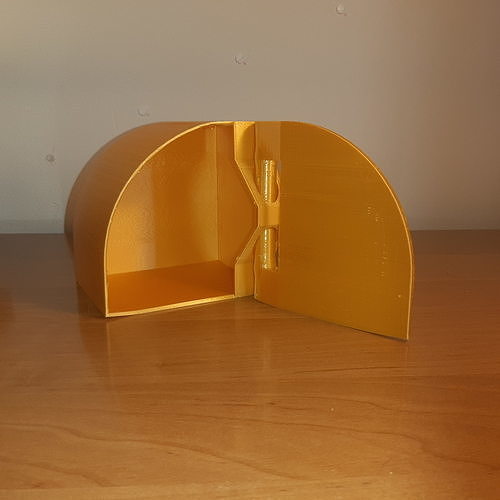 Big Box Free 3D print model
