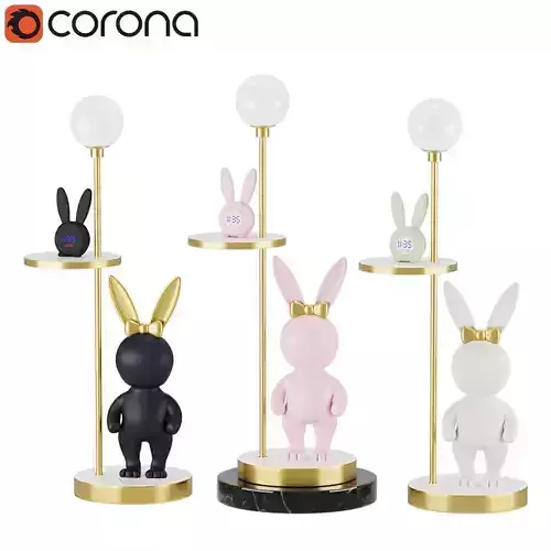Bunny Rabbit Light