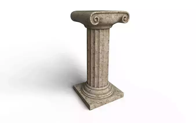 Antique Columns