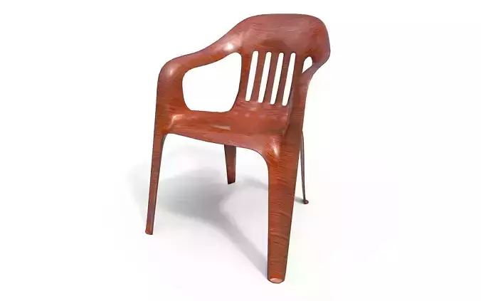 Plastik chair