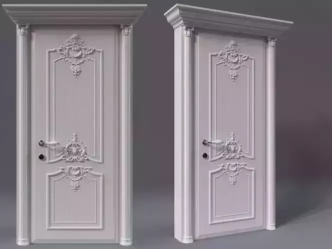 Exquisite Classic Door 