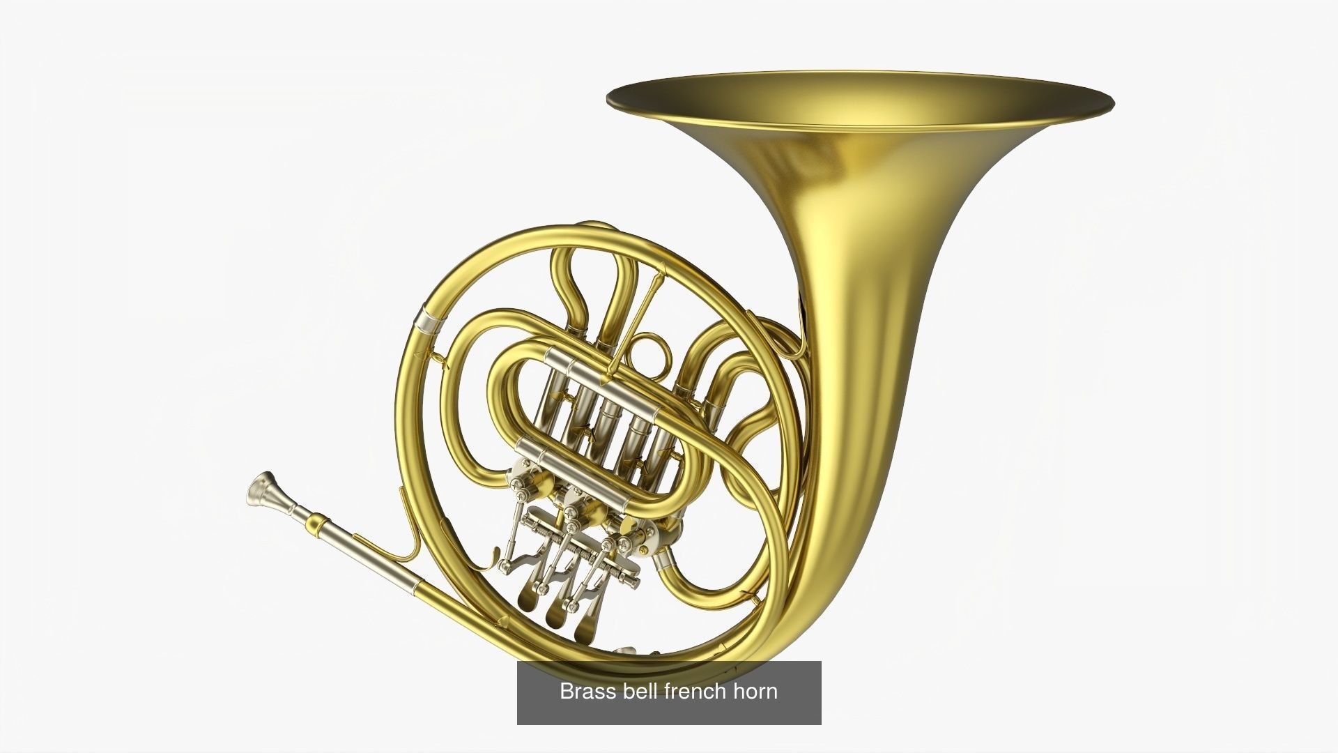 Musical Instrument Large Collection 01 - 36 PBR models _13