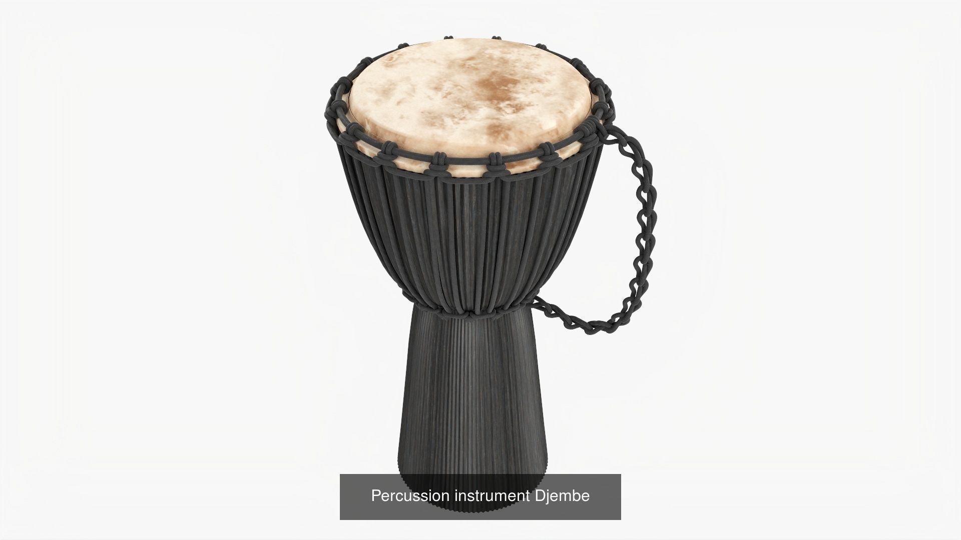 Musical Instrument Large Collection 01 - 36 PBR models _18