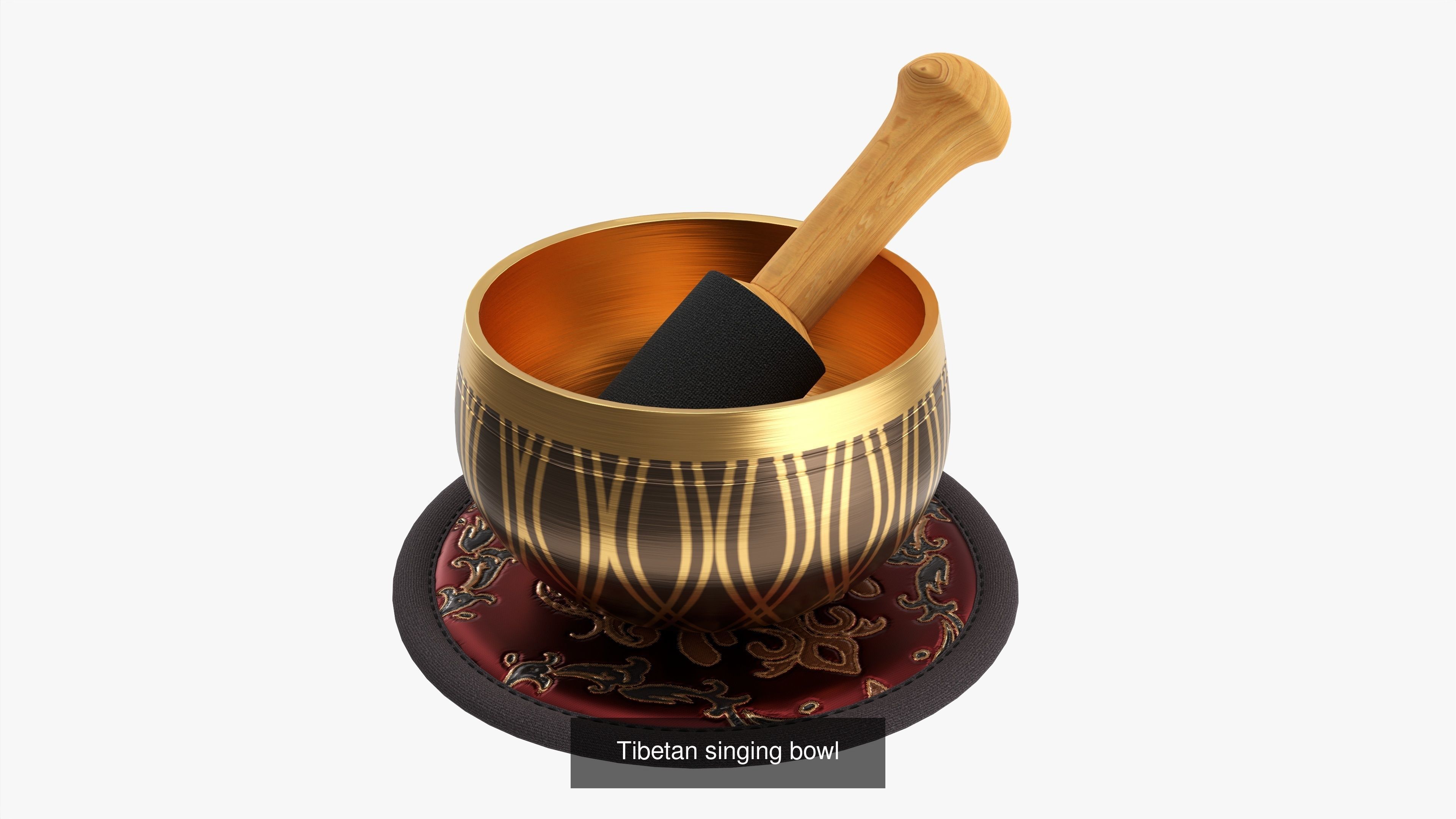 Musical Instrument Large Collection 01 - 36 PBR models _34