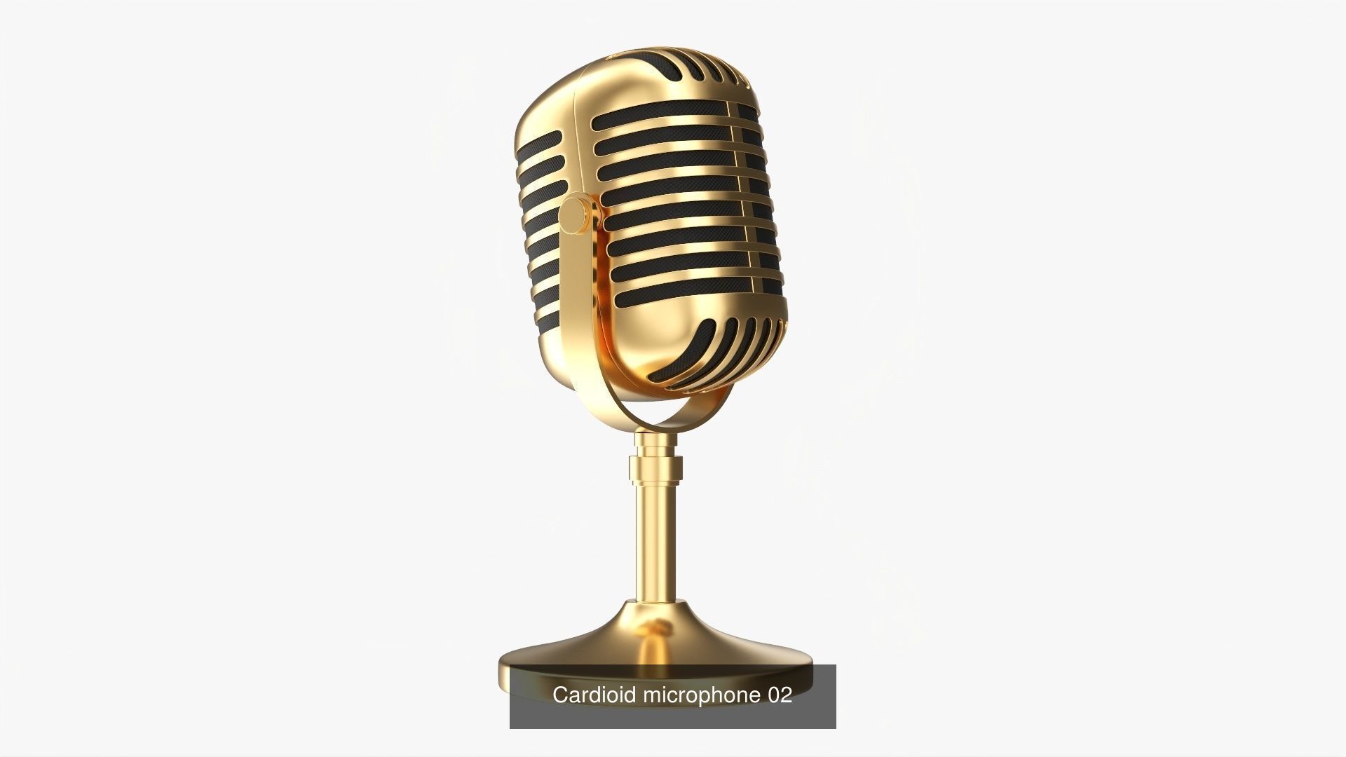 Musical Instrument Large Collection 01 - 36 PBR models _9