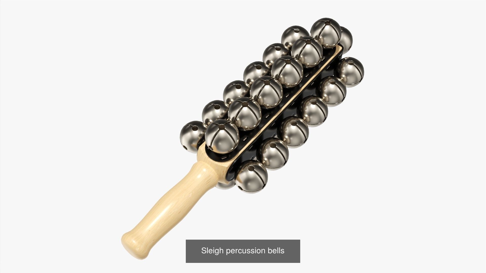 Musical Instrument Large Collection 01 - 36 PBR models _28