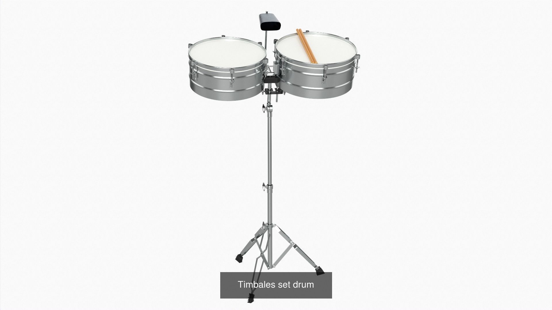 Musical Instrument Large Collection 01 - 36 PBR models _35