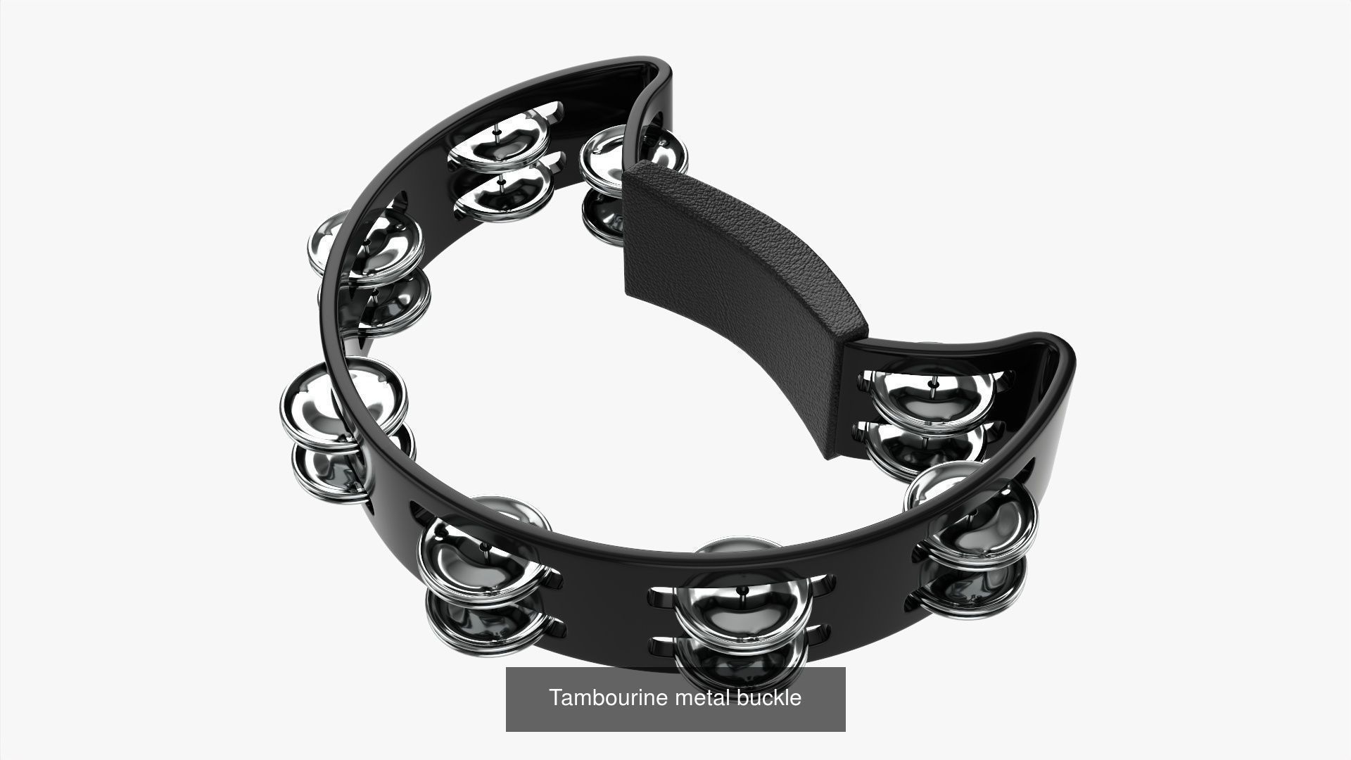 Musical Instrument Large Collection 01 - 36 PBR models _29