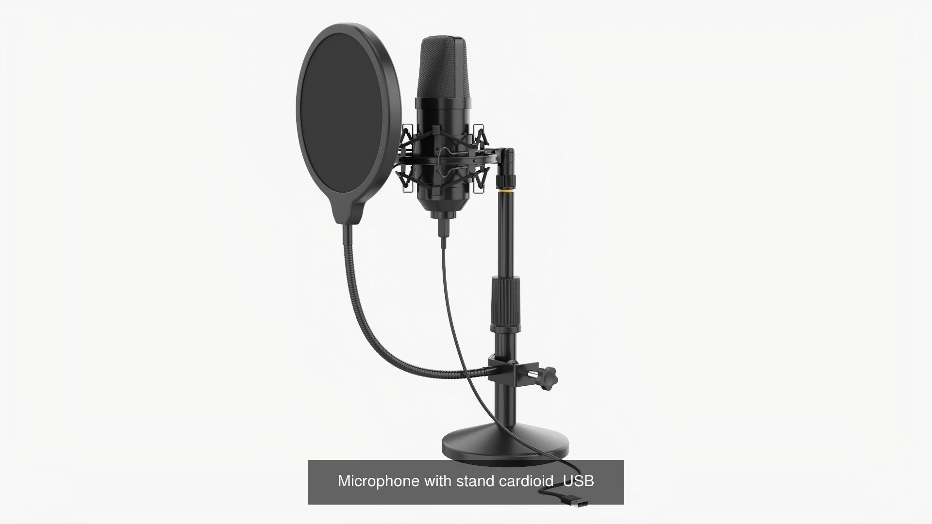 Musical Instrument Large Collection 01 - 36 PBR models _10