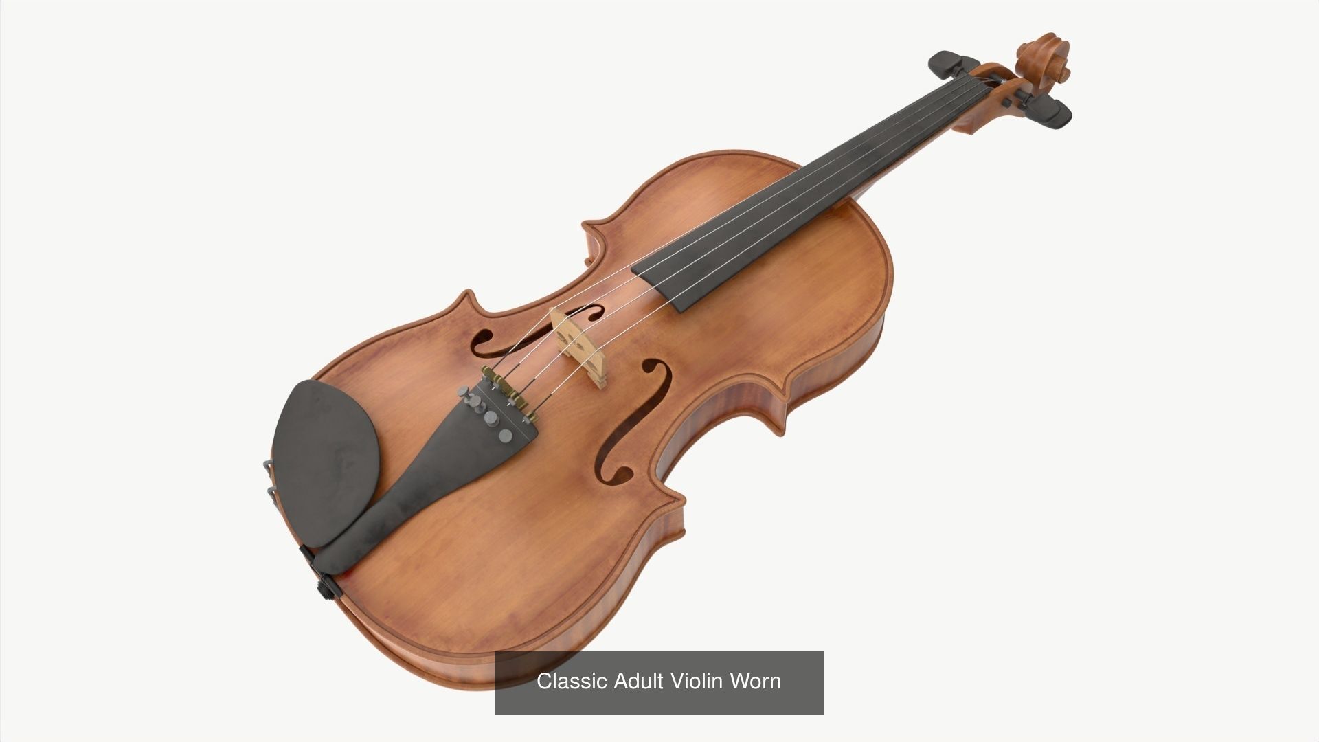 Musical Instrument Large Collection 01 - 36 PBR models _39