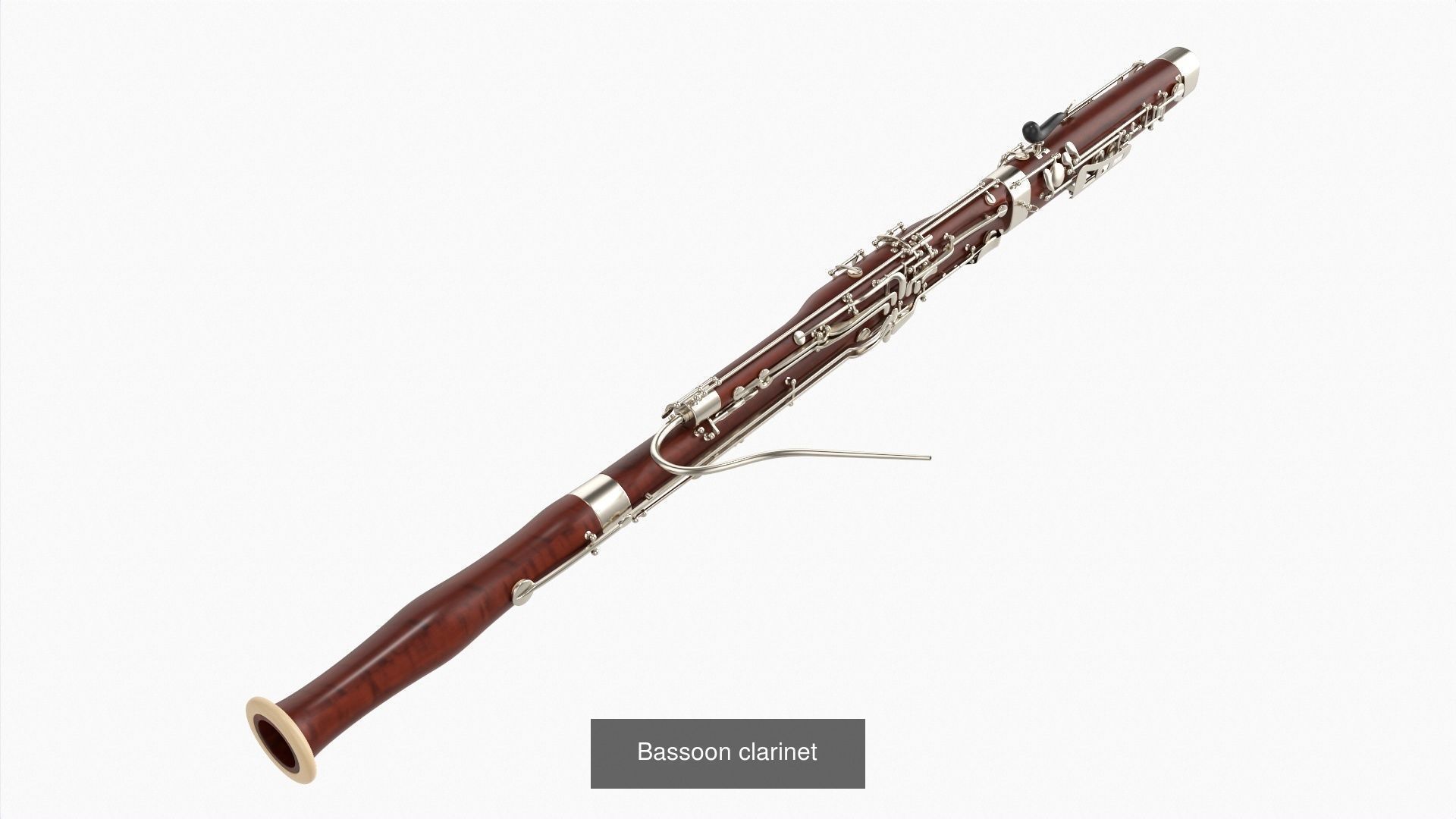 Musical Instrument Large Collection 01 - 36 PBR models _36